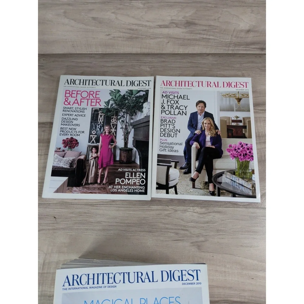 N/A architectural digest